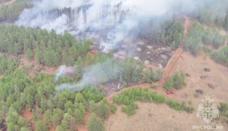    Фото: Пресс-служба МЧС России по Забайкальскому краю