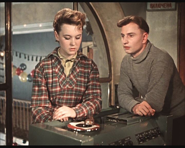 Фото: "Карнавальная ночь" 