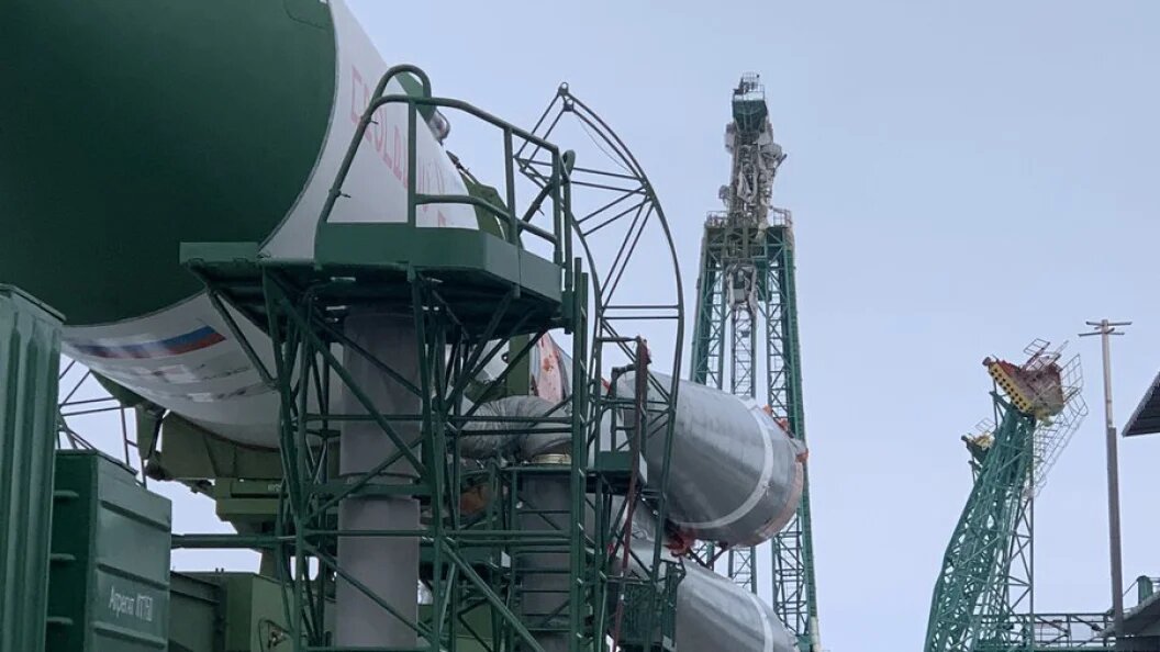    Фото: Roscosmos/Globallookpress