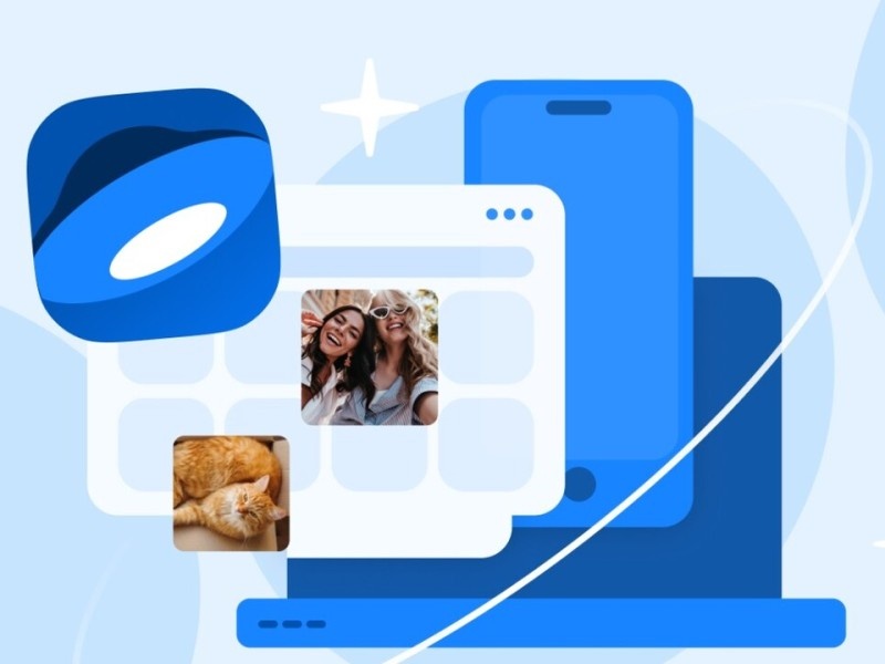    В «Яндекс Диске» появилась функция ИИ-редактирования фотографий