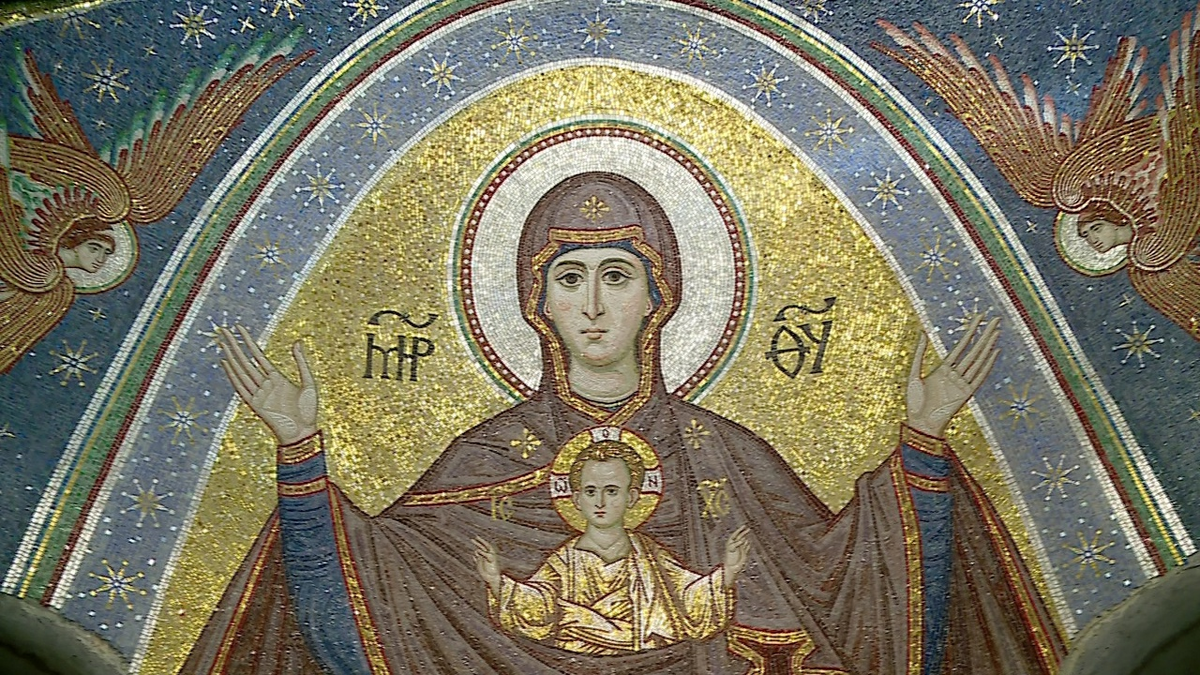 В Тюмени строят уникальный храм 