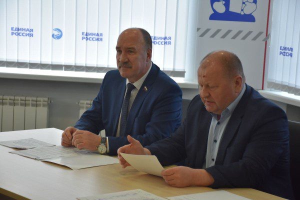 ФОТО предоставлено пресс-службой Орловского облсовета  📷
