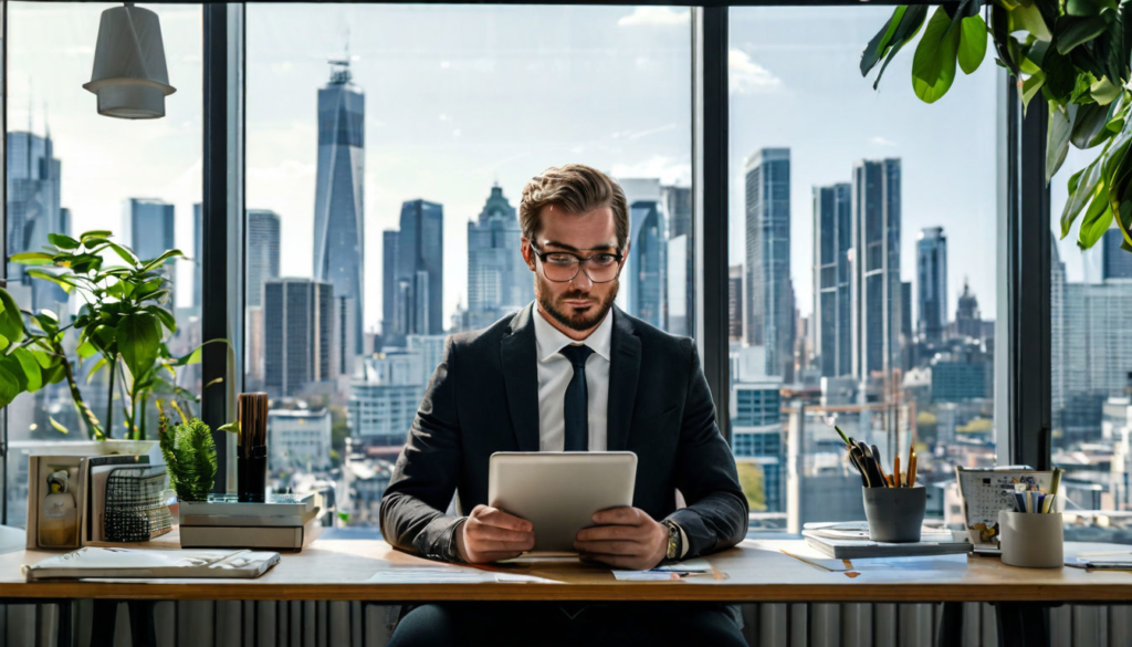    Заголовок статьи о новых технологиях в образовании