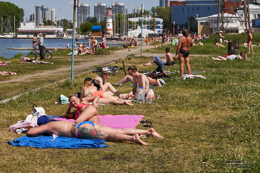    Фото Лидия Аникина © ИА «Уральский меридиан»