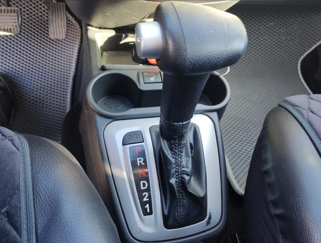 АКПП на моей Lada Granta 2019 года выпуска