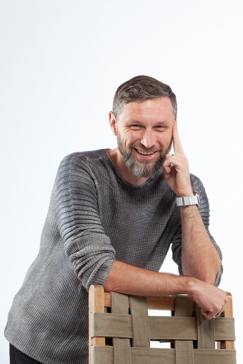 Дмитрий Шаменков, доктор-психофизиолог, основатель метода Открытого диалога