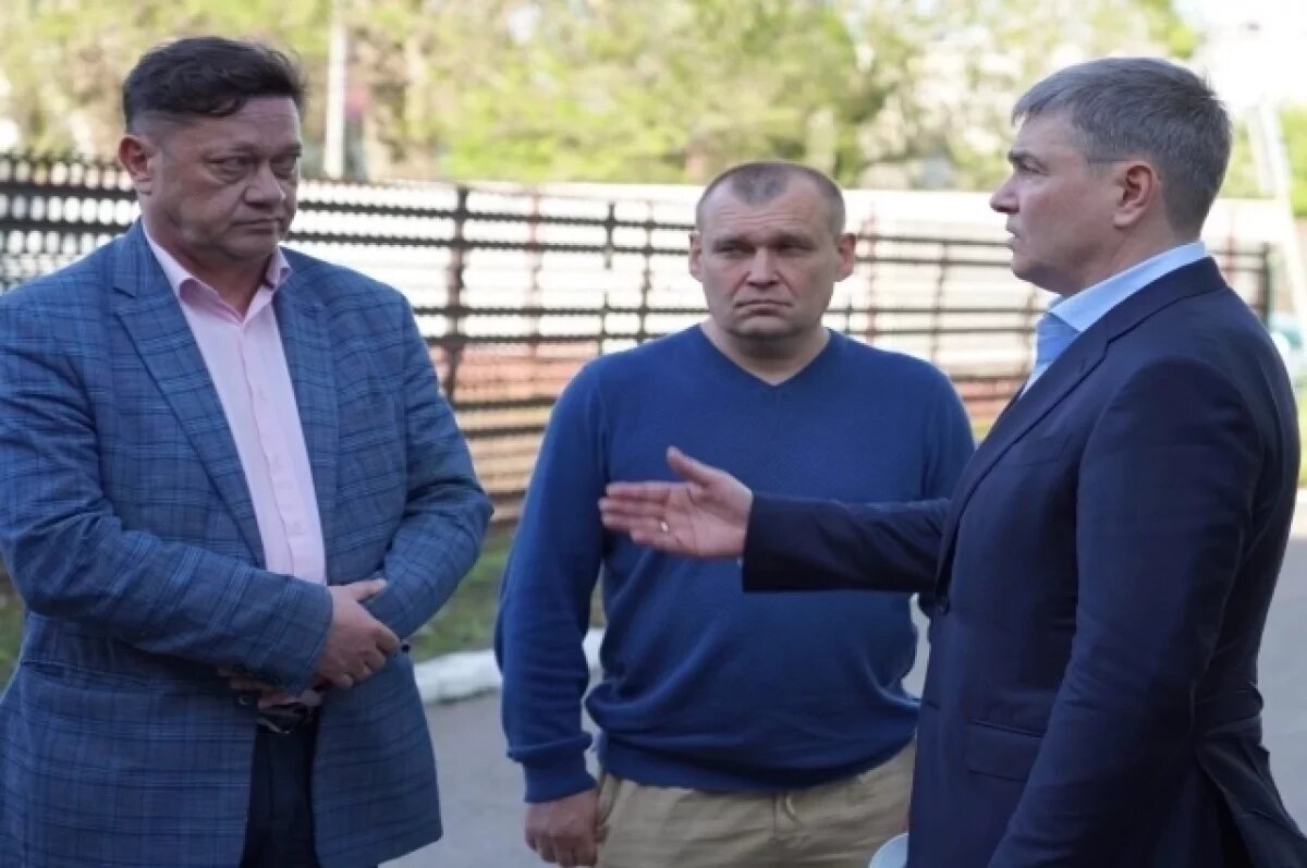    Люди - приоритет: администрация и глава УГО отчитались о работе в 2024 году