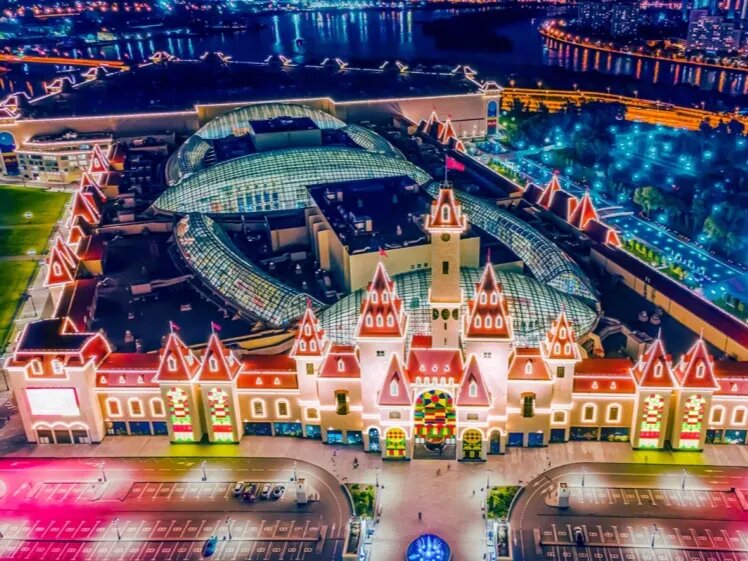 Что делает парк развлечений по-настоящему захватывающим?