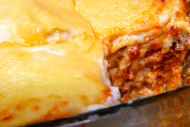 Итальянский ужин без суеты: 4 слоя удовольствия за полчаса  📷
