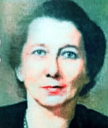 Олимпиада Полякова. Полякова и другие коллаборанты ждали от немцев демократии и процветания, а получили беспредельную жестокость, грабежи, издевательства, голод и смерть