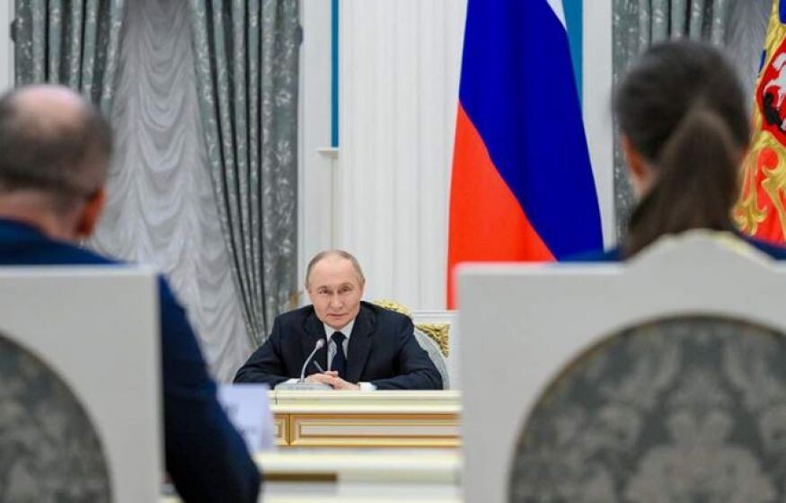    «Путин сошёл с ума». «Сначала Украина, потом все остальные». Что будут возвращать? Главное к утру