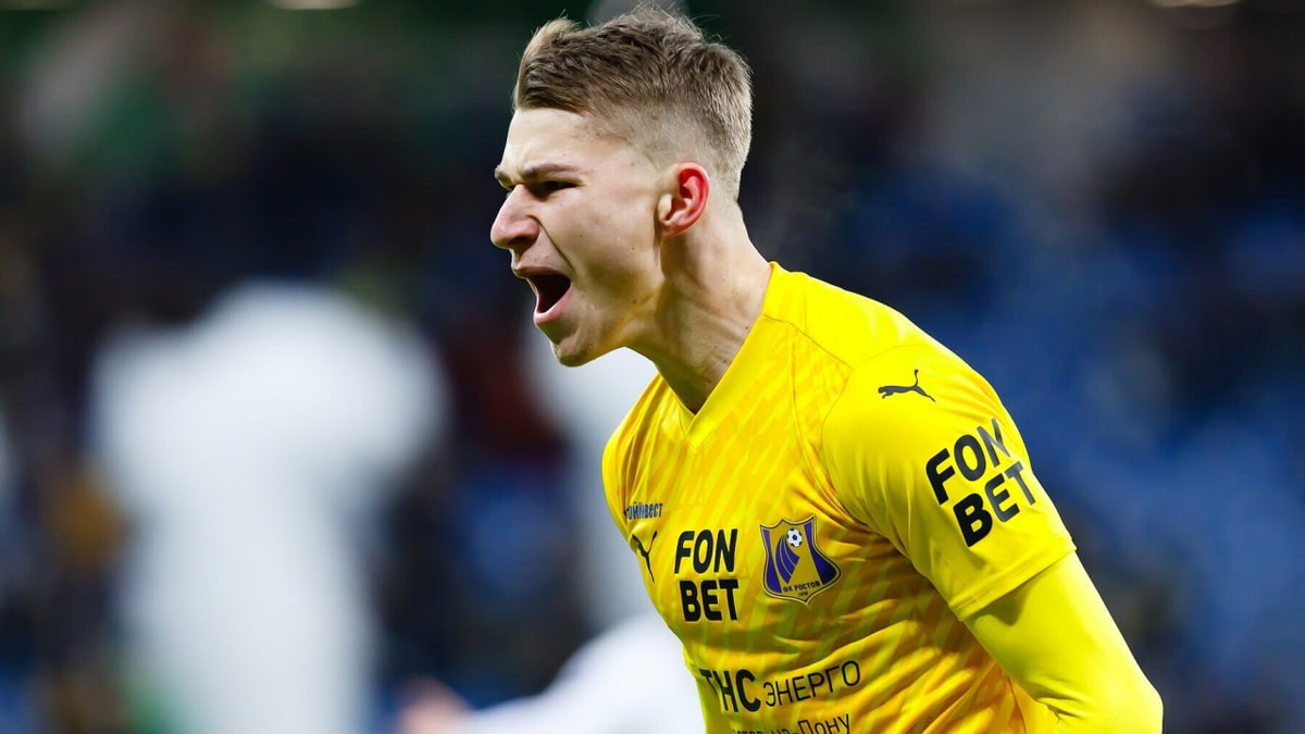 Карпин здорово прокачал Ивана Комарова