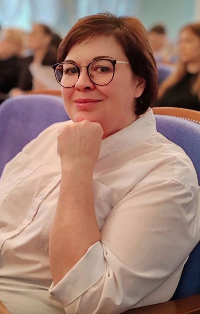 Агеева Ольга Викторовна