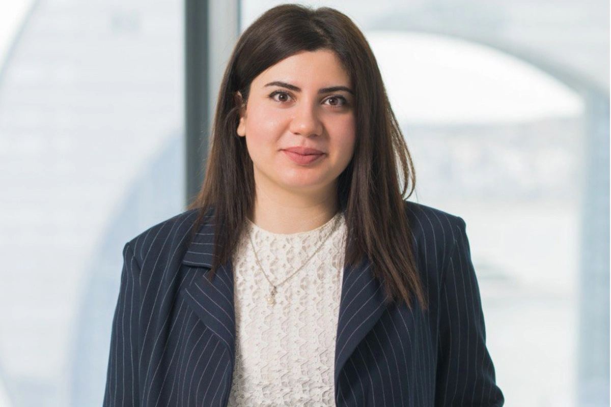 Айтадж Мухтарзаде: Мы убеждены, что бизнес играет важную роль в формировании будущего