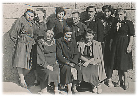 Коллектив библиотеки