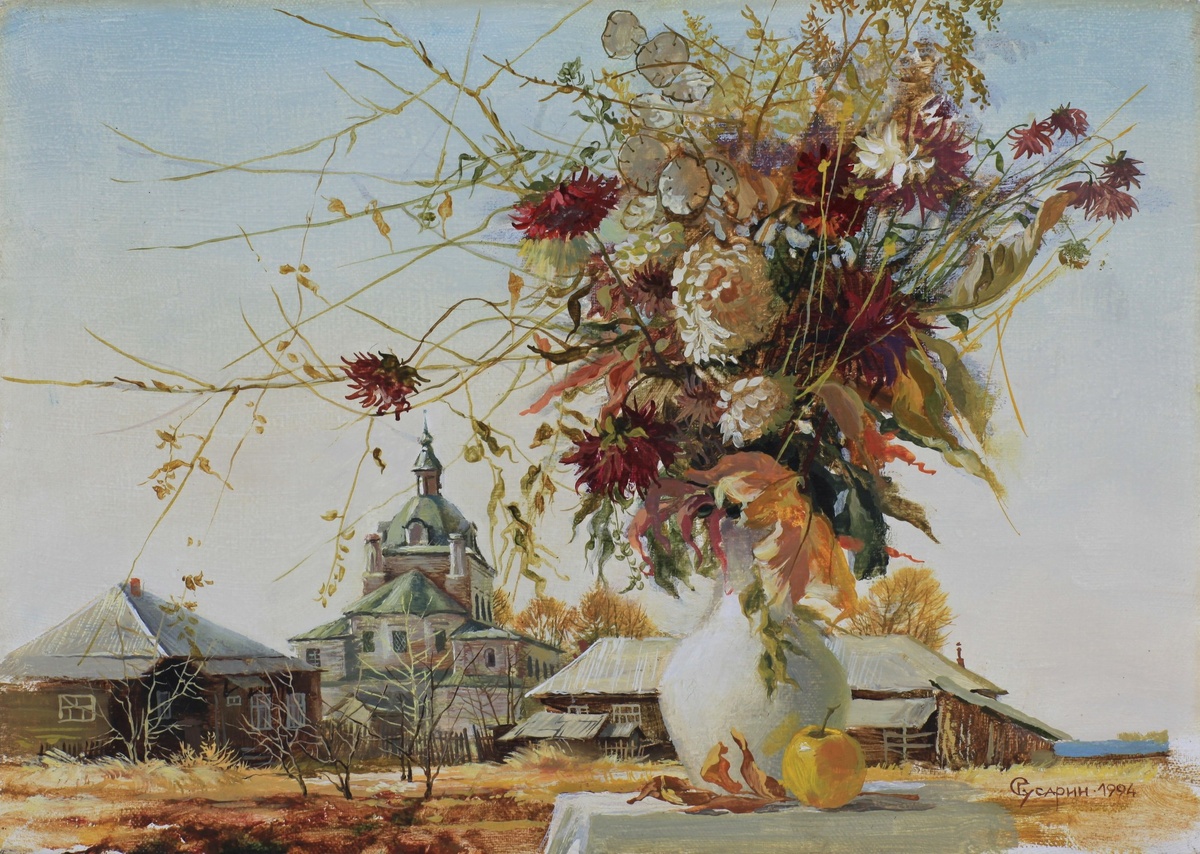 Сергей Гусарин - Рыбинск