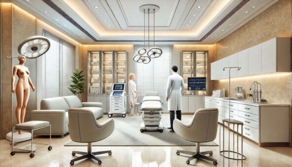 Лучшая клиника пластической хирургии в Москве