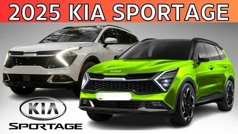 Дизайн Kia Sportage