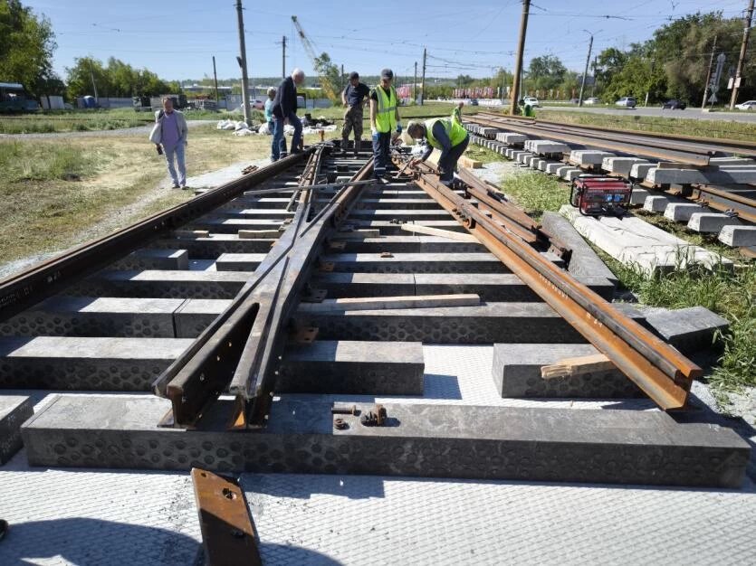 Фото: Телеграм-канал «Транспорт Челябинской агломерации»