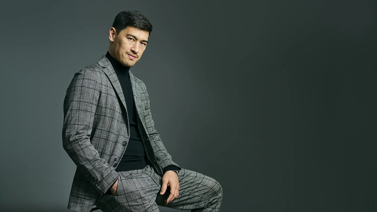 Дмитрий Бивол (Фото Юрия Чичкова)