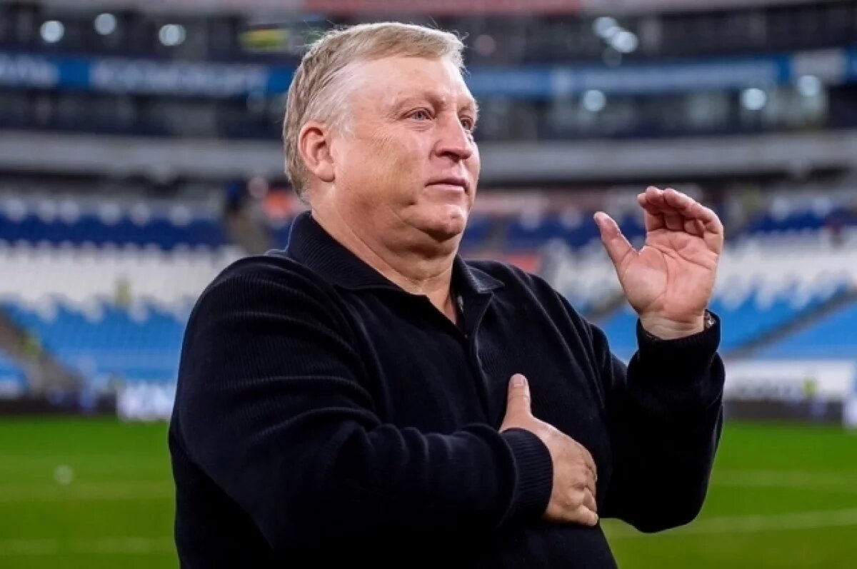    «Крылья Советов» расстались с главным тренером Игорем Осинькиным