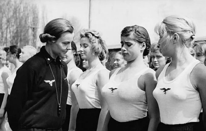 Немецкие женщины