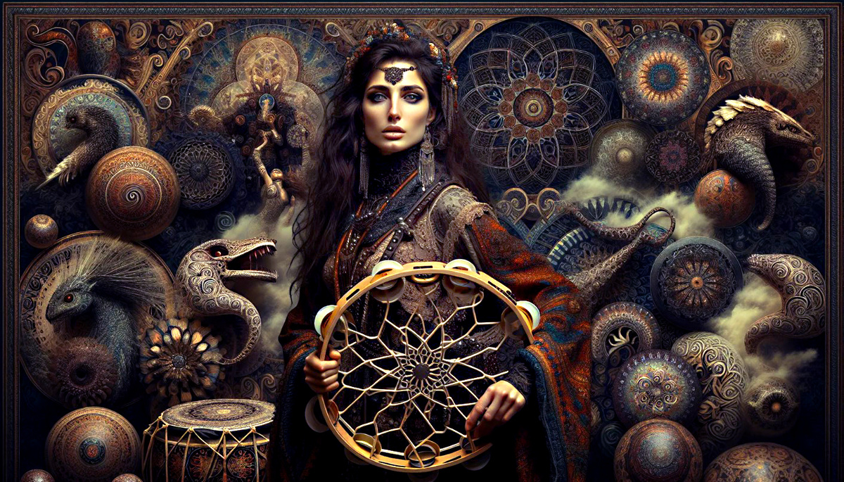 Магирани - меняющая реальность