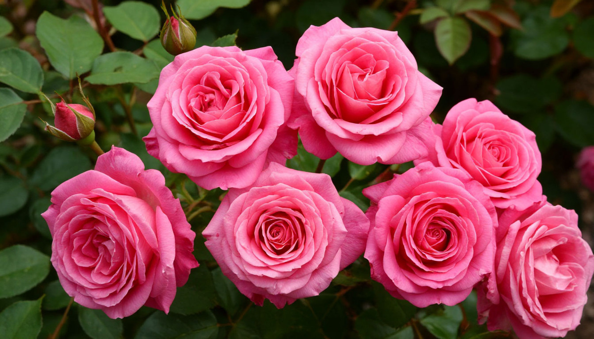 Как вырастить розы из черенков