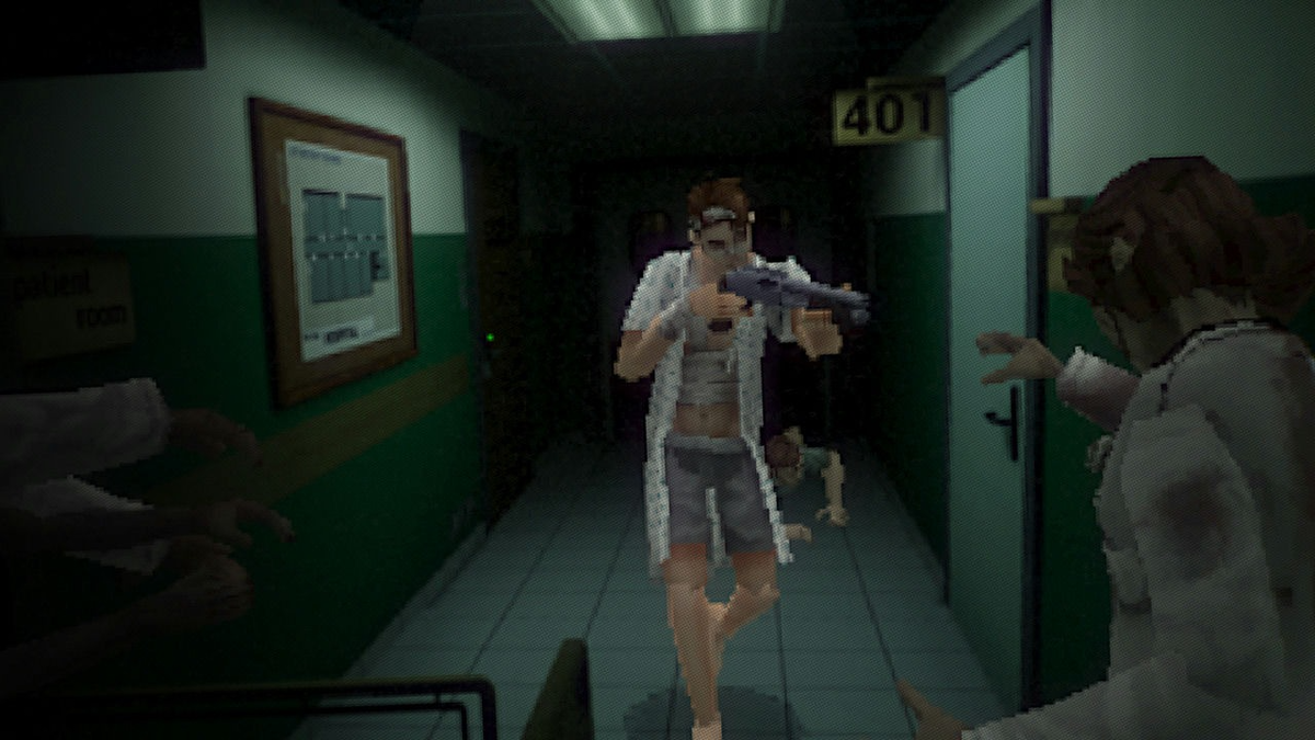 Ветераны CDPR показали геймплей Phase Zero — хоррора в стиле Resident Evil 1