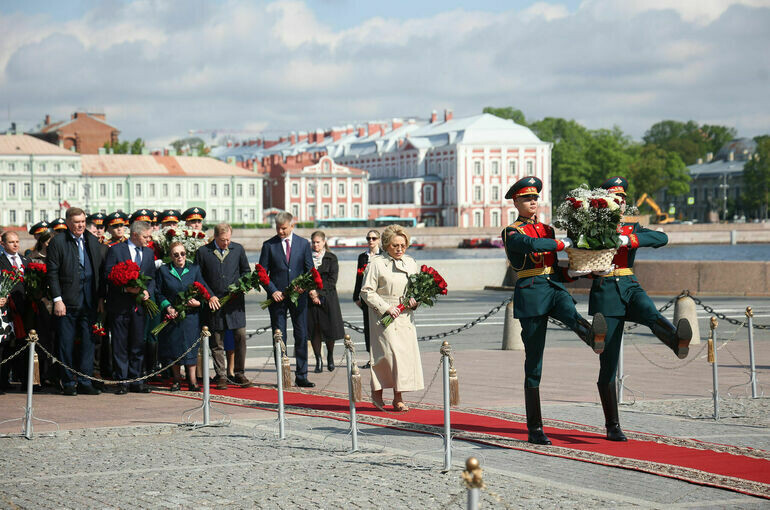   Егоров Евгений/Пресс-служба Совета Федерации