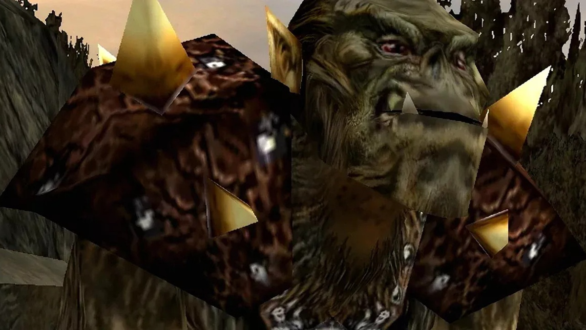 Разработчики ремейка «Готики» показали, какими в игре будут орки