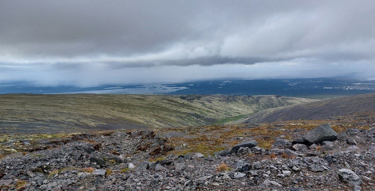 Ловозерские тундры