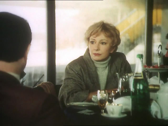 В фильме "К расследованию приступить", 1986-1987 гг.