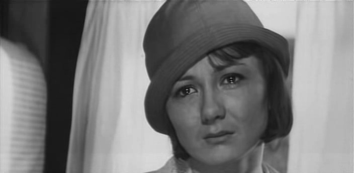 В фильме "Время, вперед!", 1965 год