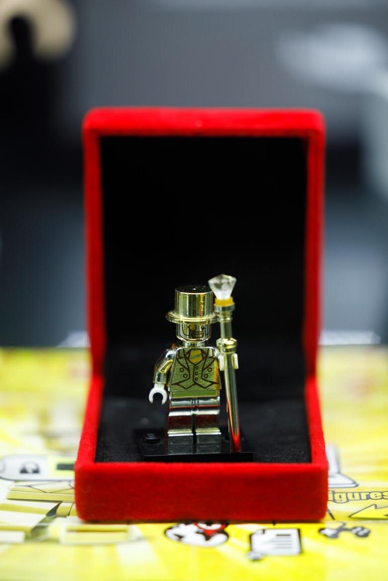 Музея LEGO Brick Star ул. Неглинная 20, - 1 этаж (Москва)
