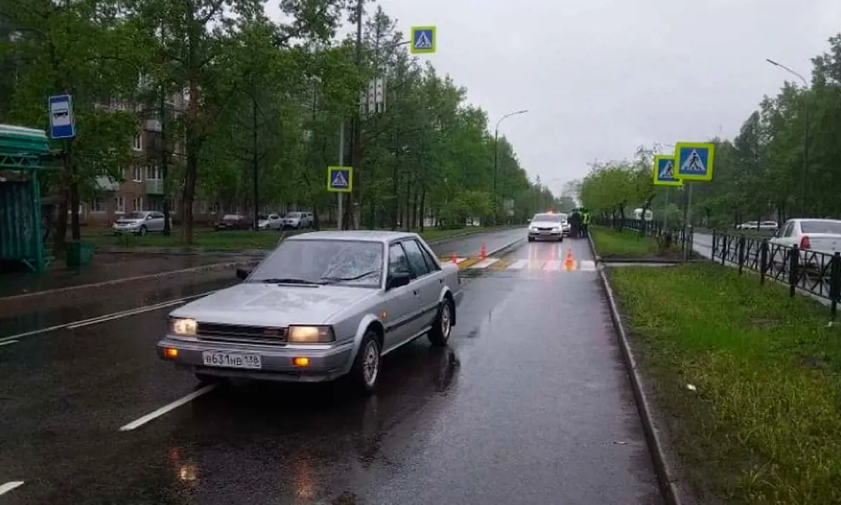 Фото: ОГАИ МУ МВД России «Братское»