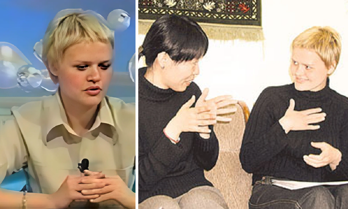 Фото: стоп-кадр из видео