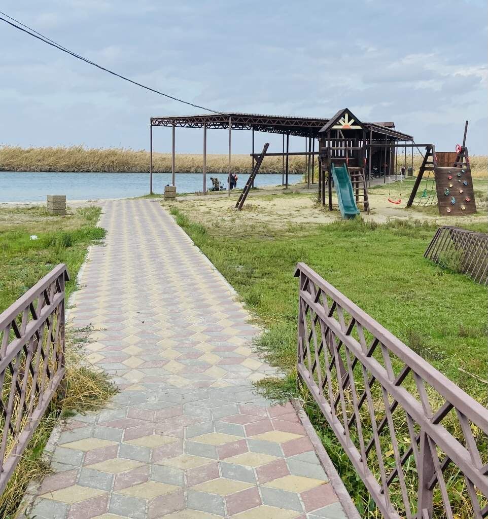    Фото: "Веселовские вести" Веселовский пляж Веселовские вести