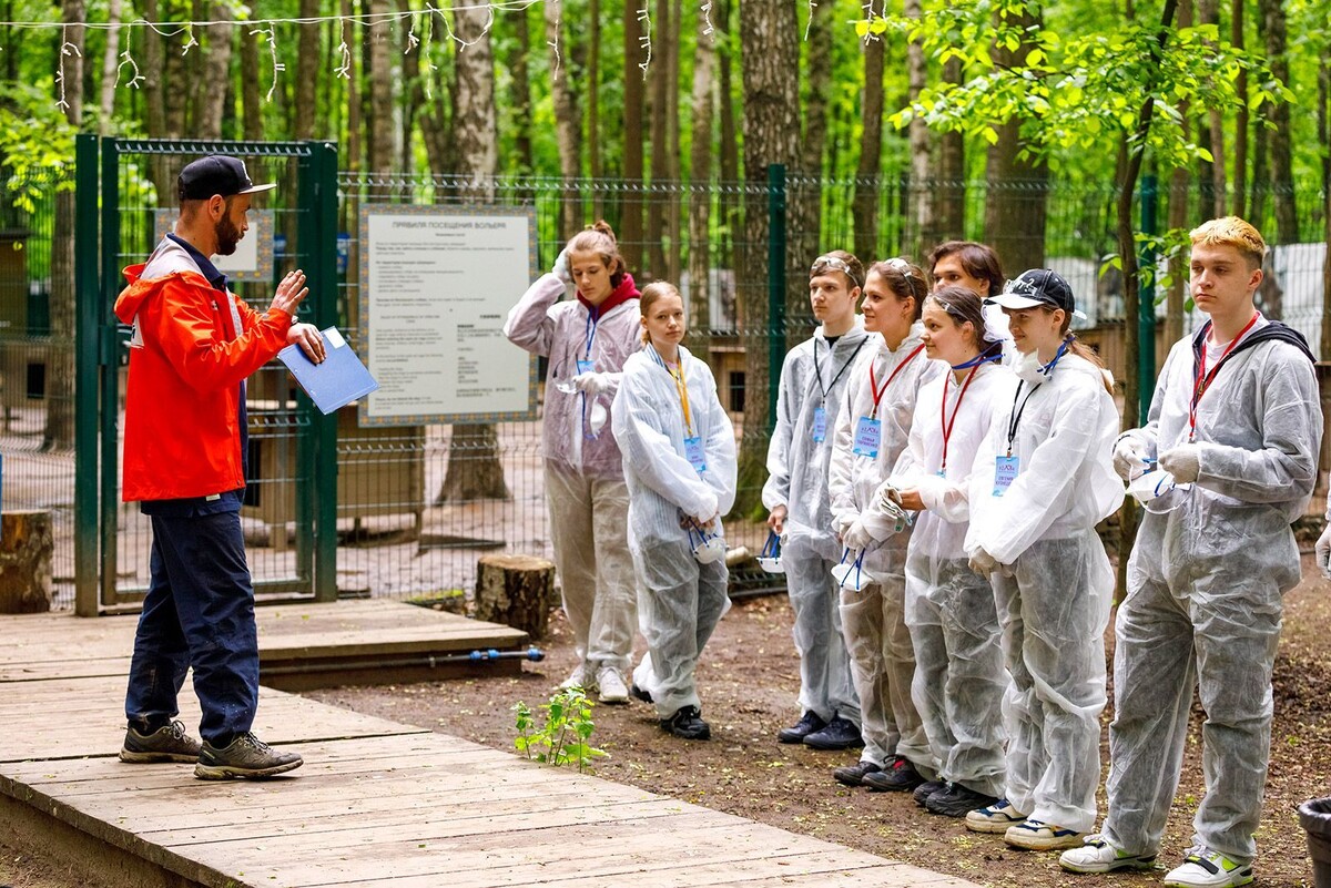    В Москве прошел предпоследний этап отбора для Большой арктической экспедиции