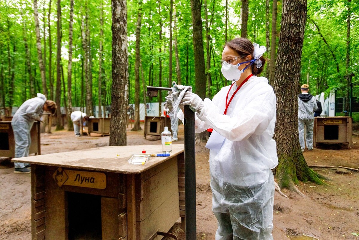    В Москве прошел предпоследний этап отбора для Большой арктической экспедиции
