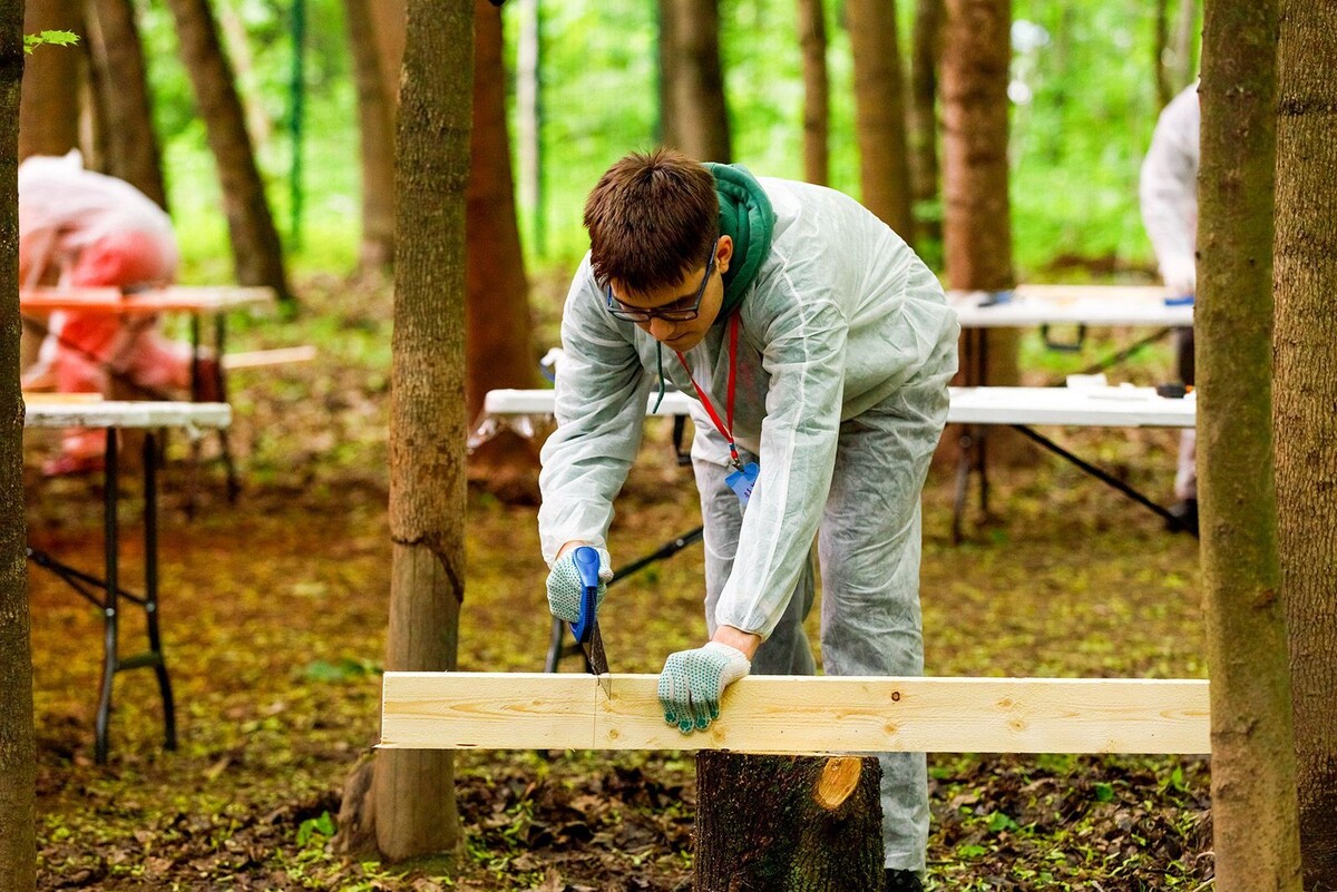    В Москве прошел предпоследний этап отбора для Большой арктической экспедиции