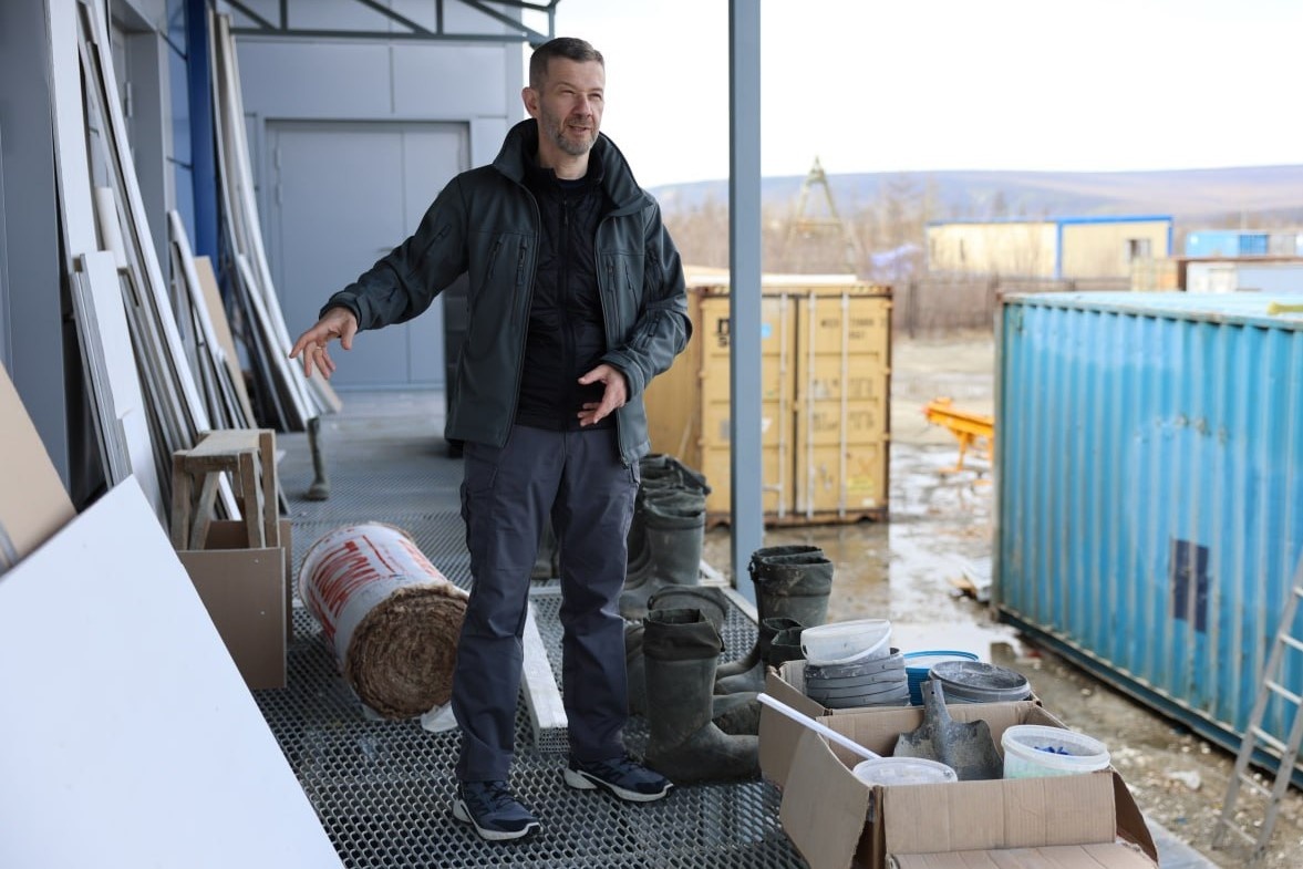 Фото: правительство ЧАО