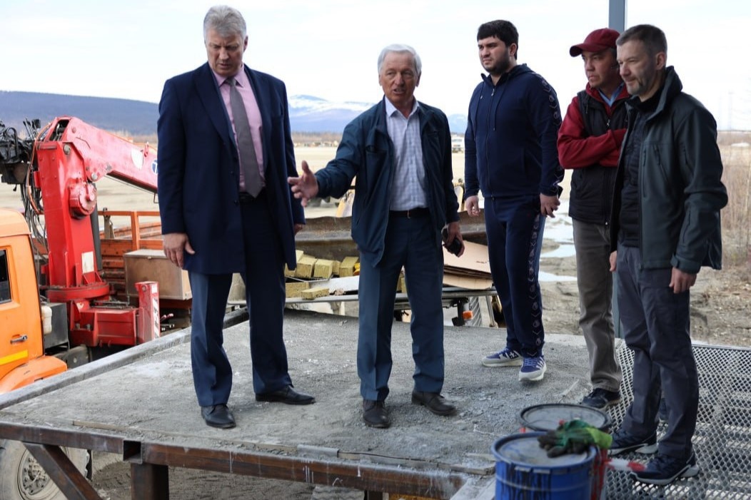 Фото: правительство ЧАО