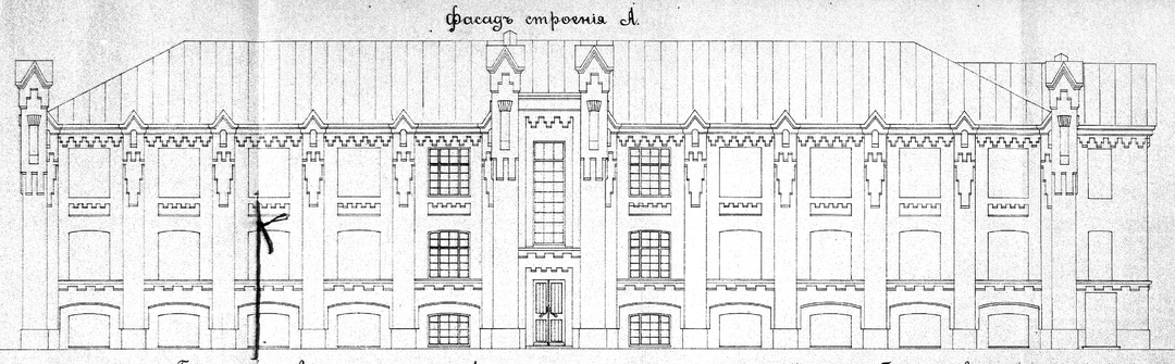 Кампания по сохранению дореволюционного жилого корпуса фабрики Генчке по производству механических вышивок на Оленьем валу в Сокольниках