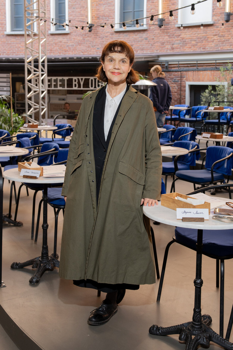    Марина Лошак