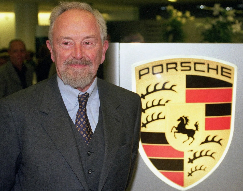 Основатель компании Porsche инженер Фердинанд Порше. Источник: https://www.seattletimes.com/