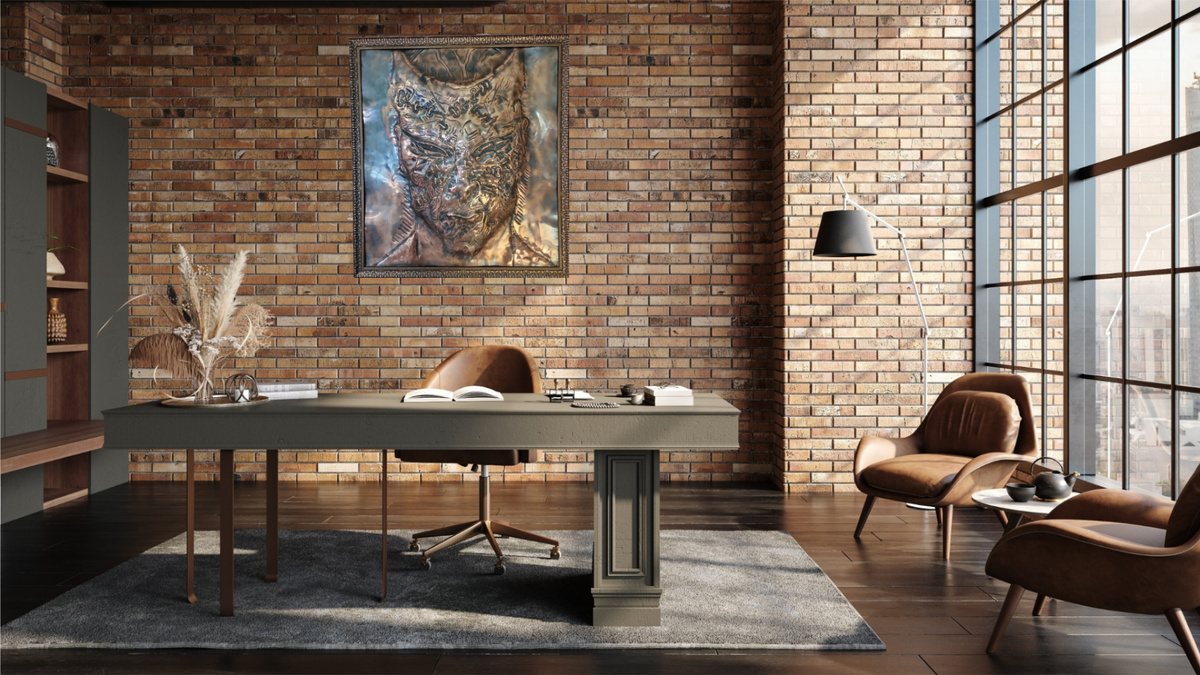 В интерьере.Чеканка. Панно ."Маска Души." Медь.60 х 67  Иркутск 2021 г.