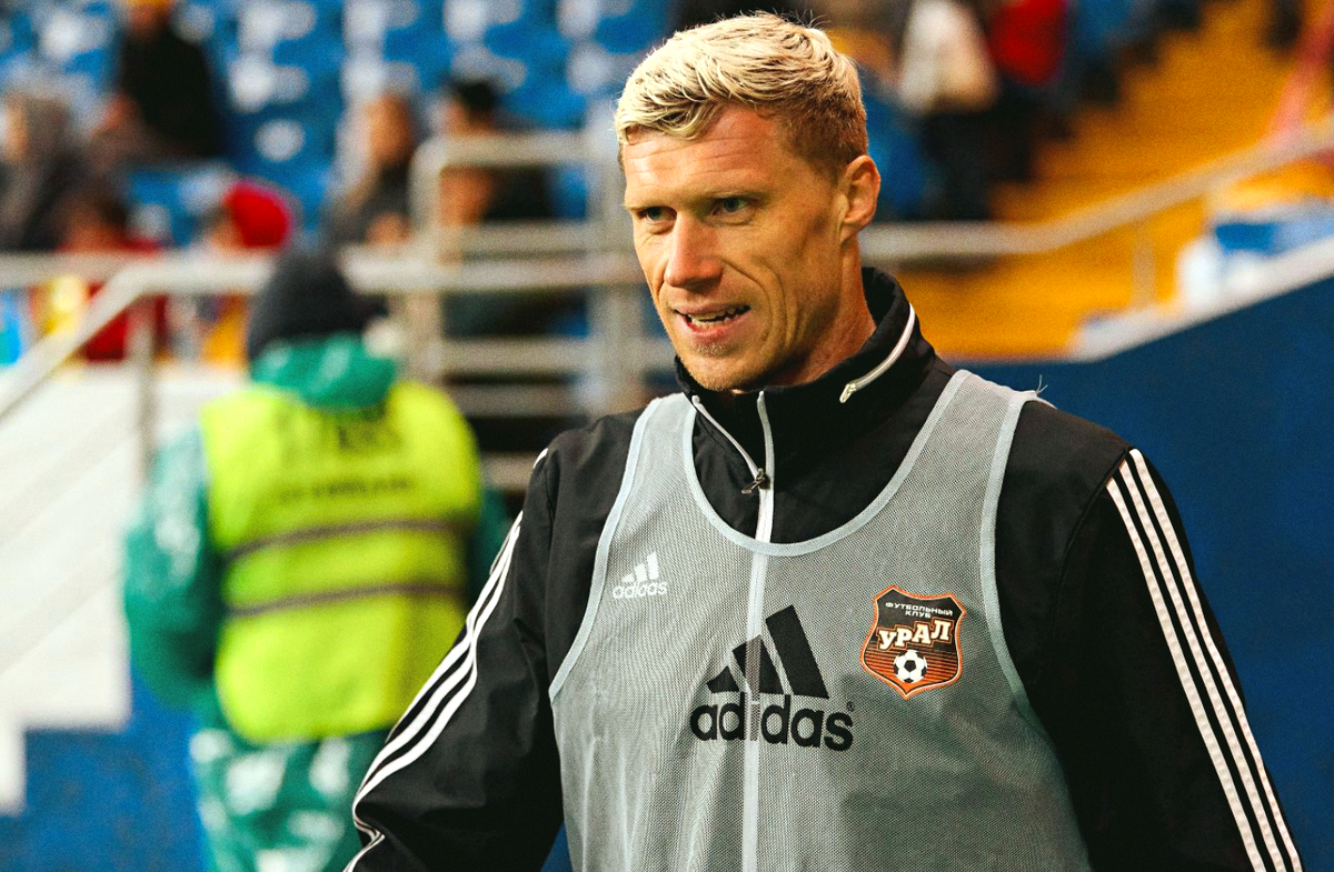 Погребняк Павел Викторович – некогда один из лучших игроков не только в РФ, но и во всей Европе