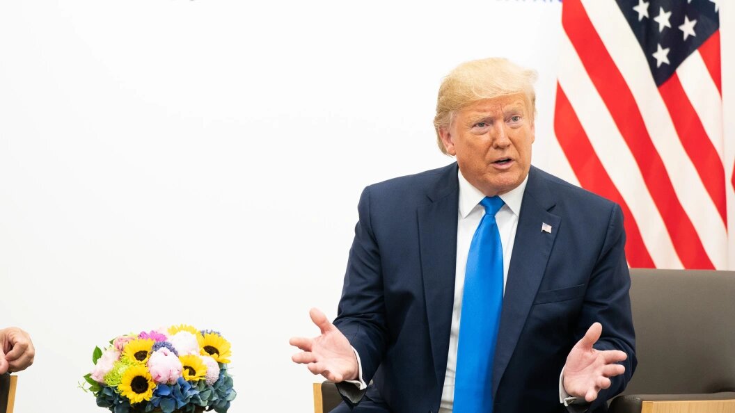    Фото: White House/Globallookpress