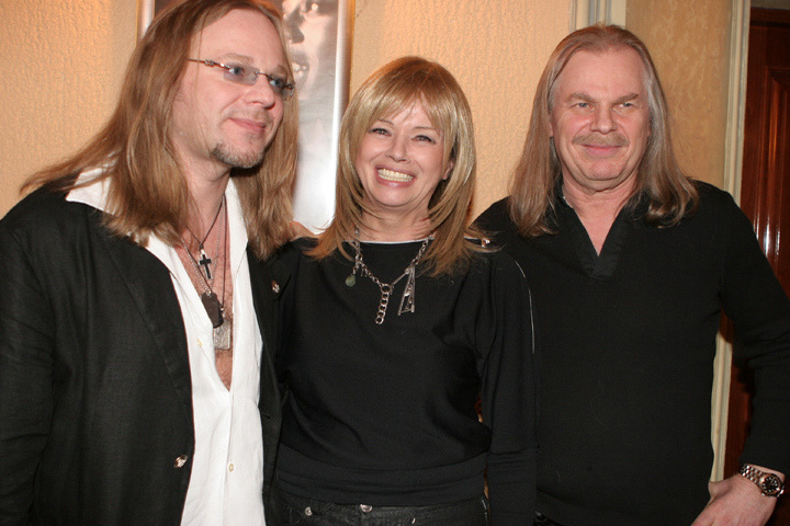 Владимир Пресняков старший и младший